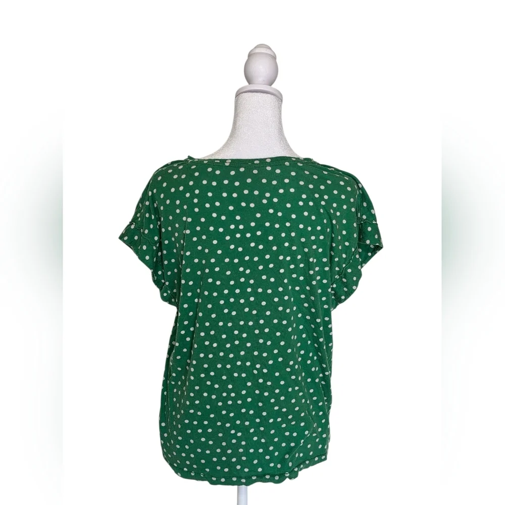 Anthropologie Bailey V-Neck Muscle Tee Size Small - Picture 5 of 7